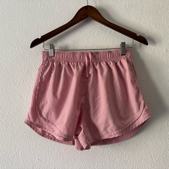 Nike Dri-FIT Tempo Track Short Running Pink Glaze Athletic Brief-Lined Med NEW - Picture 11 of 12